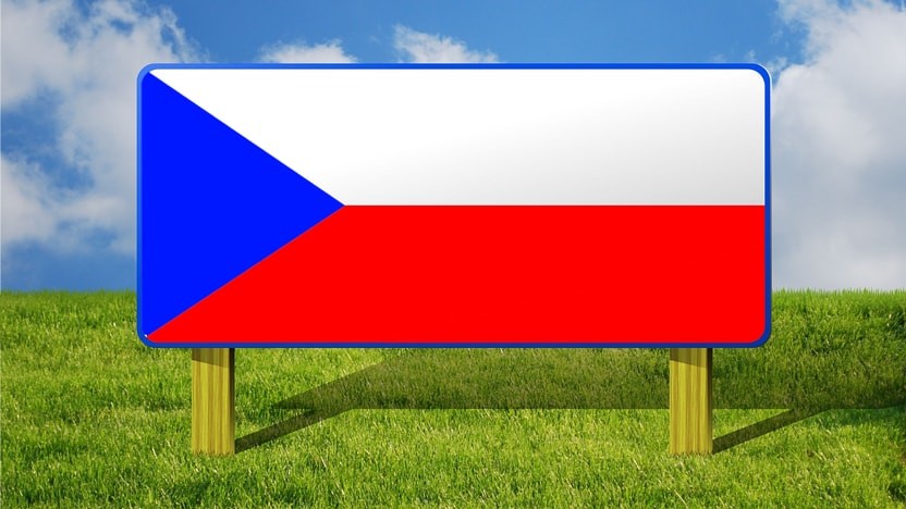 billboard česko