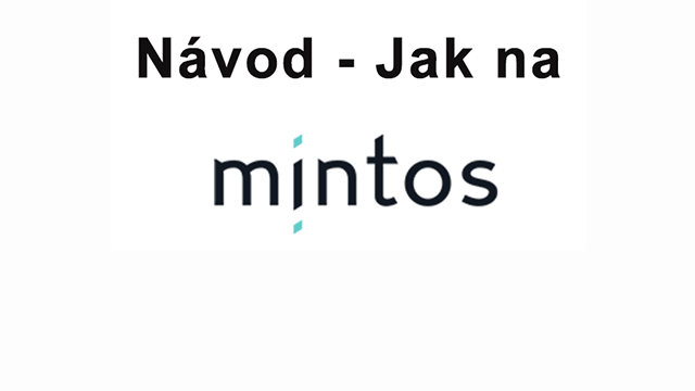Návod jak na Mintos - P2P půjčky