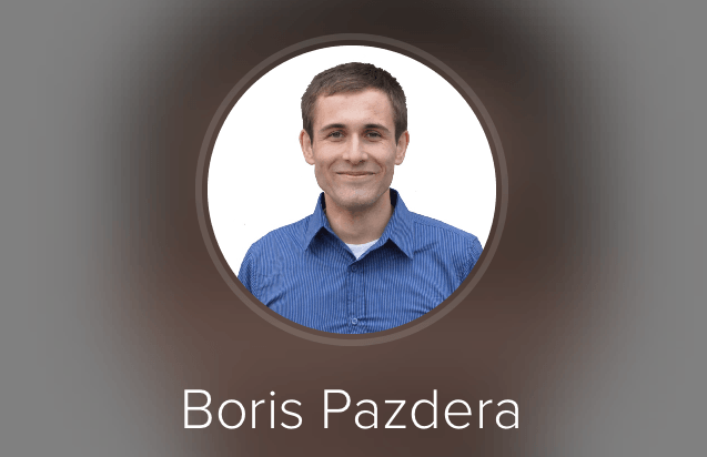 Vero sociální síť - Boris Pazdera