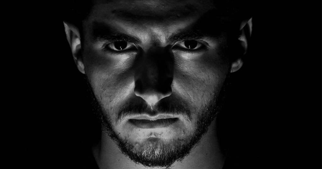 za vše můžu já, za vším hledej sebe