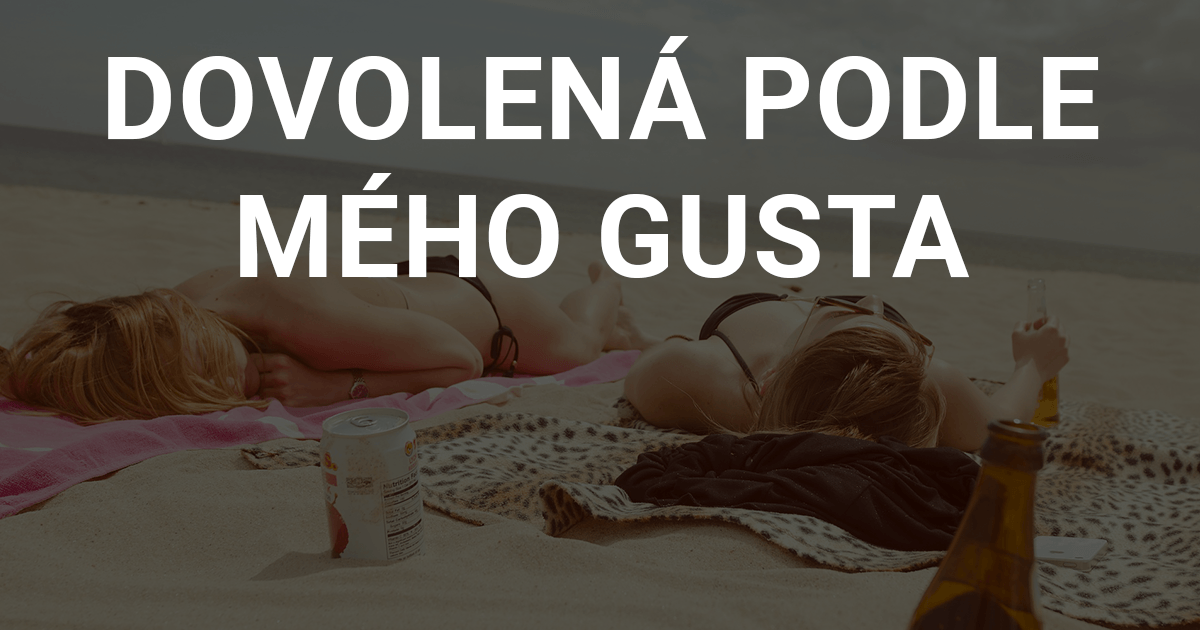 Dovoloená podle mého gusta