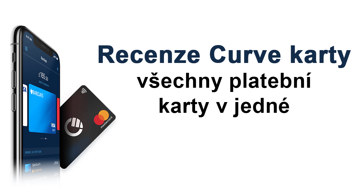 Recenze Curve karty, všechny karty v jedné
