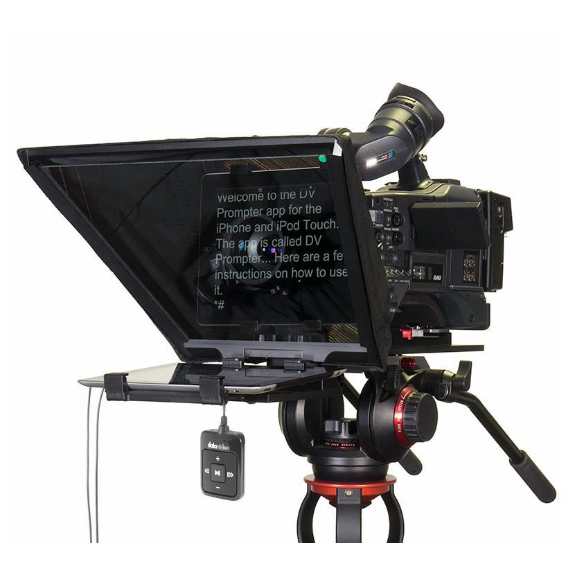 Reálný teleprompter