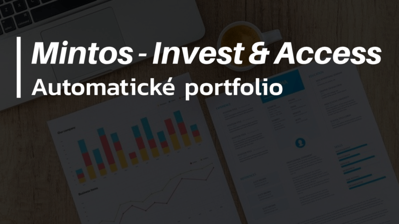 Mintos invest & acces - automatické portfolio