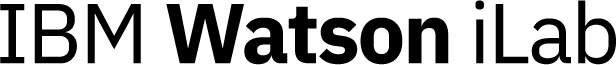 IBM Watson iLAB