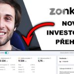 Zonky nový investorský přehled nebo dashboard