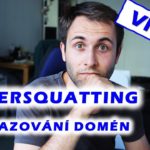 Cybersquatting aneb obsazováná domén
