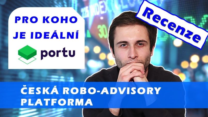 česká robo-advisory investiční platforama Portu.cz