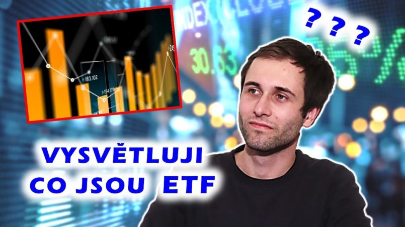 co jsou to akciové ETF