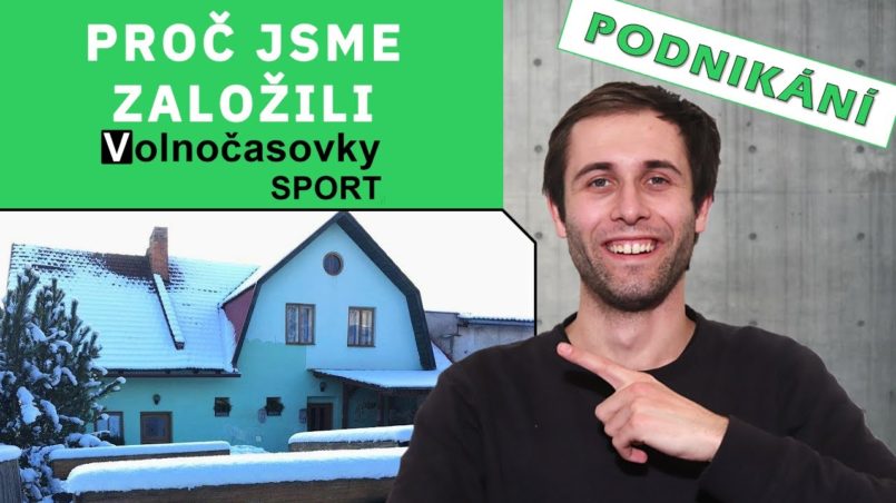 Proč jsme založili Volnočasovky SPORT