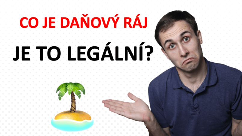 Co jsou daňové ráje