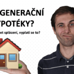 Mezigenerační hypotéky s dlouhou dobou splatnosti