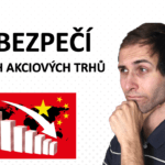 Nebezpečí čínských akciových trhů
