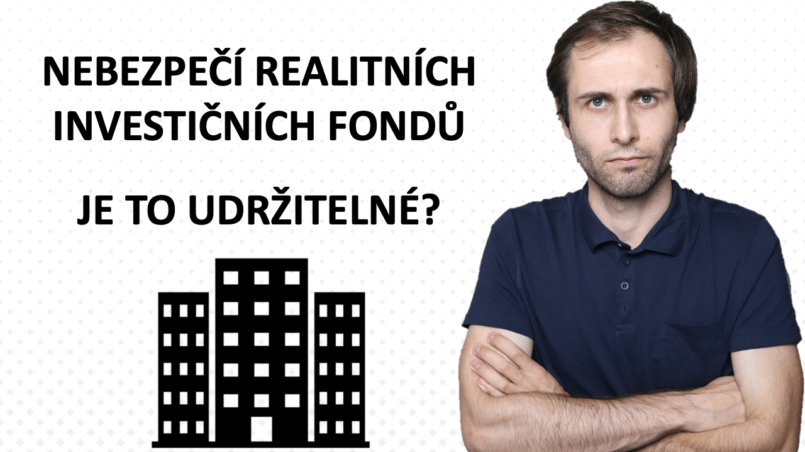 Nebezpečí realitních investičních fondů (REIT)