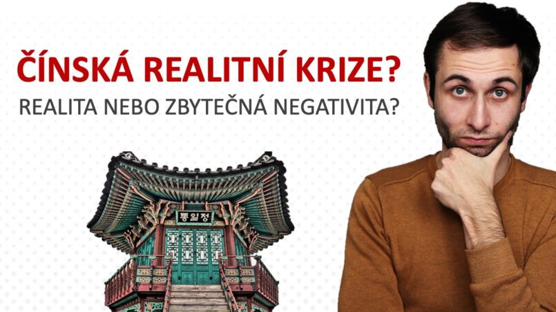 čínská realitní krize