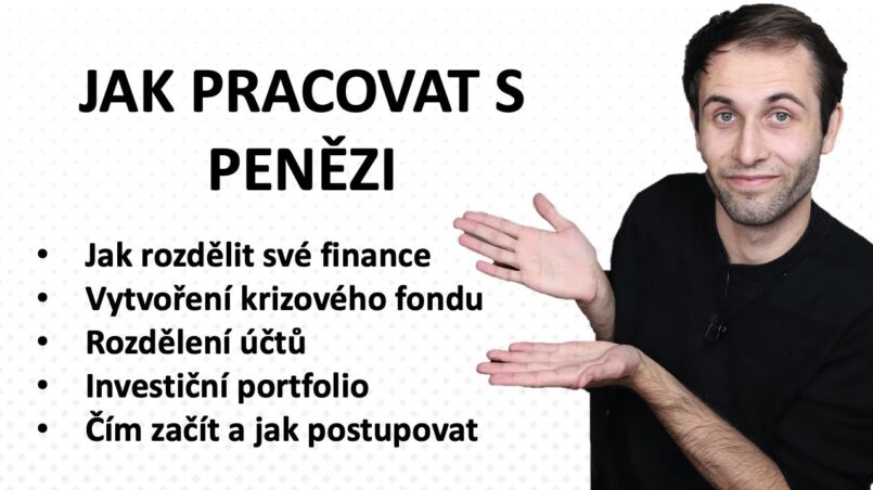 jak pracovat s penězi