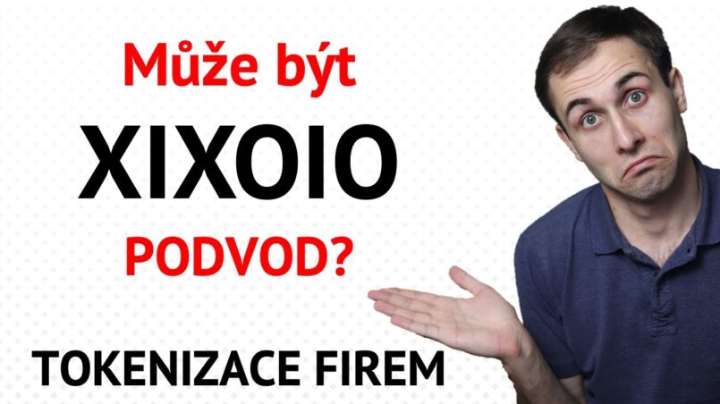 je xixoio podvod? Tokenizace firem