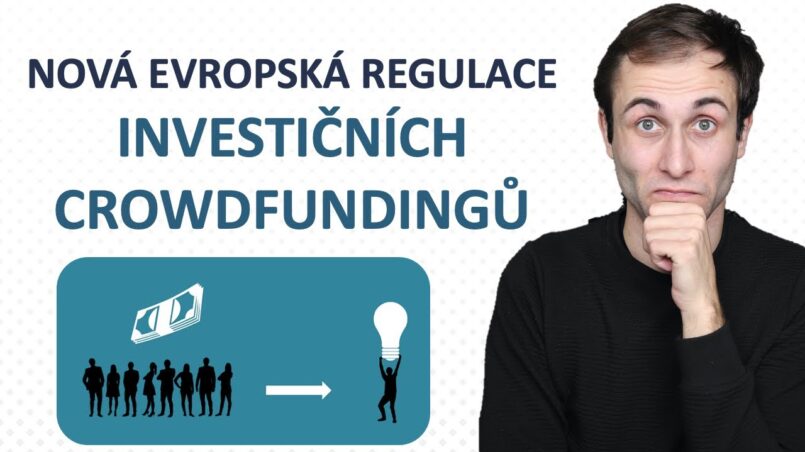 nová evropská regulace zaměřená na investiční crowdfundingy