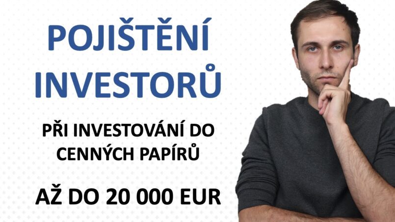 pojištění investorů