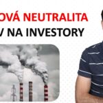uhlíková neutralita a vliv na investory/investice
