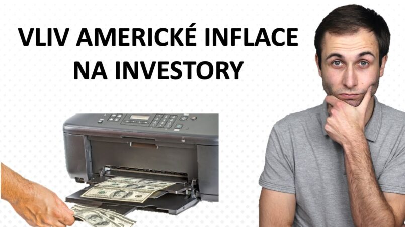 vliv americké inflace na investory a investice