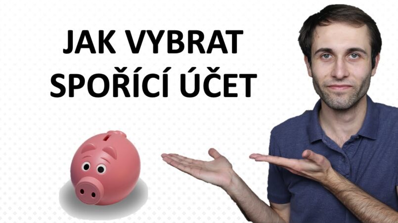 Jak vybrat spořící účet, zhodnocení, rizika