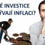 Jaké investice pokrývají inflaci - akcie, dluhopisy, termínované vklady, spoření