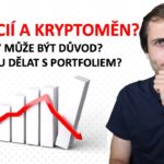 pád akcií a kryptoměn v roce 2022 - jaký je důvod, úrokové sazby FED