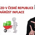 Nárůst inflace a mezd v české republice