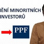 Vytěsnění minoritních investorů u veřejně obchodované společnosti