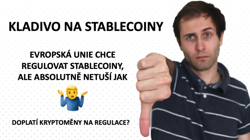 kladivo na stablecoiny, regulace stablecoinu