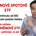Bitcoinové spotové ETF