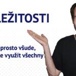 Příležitosti v životě - investování, projekty a mnoho dalšího