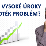 Jsou vysoké úroky hypoték problém?